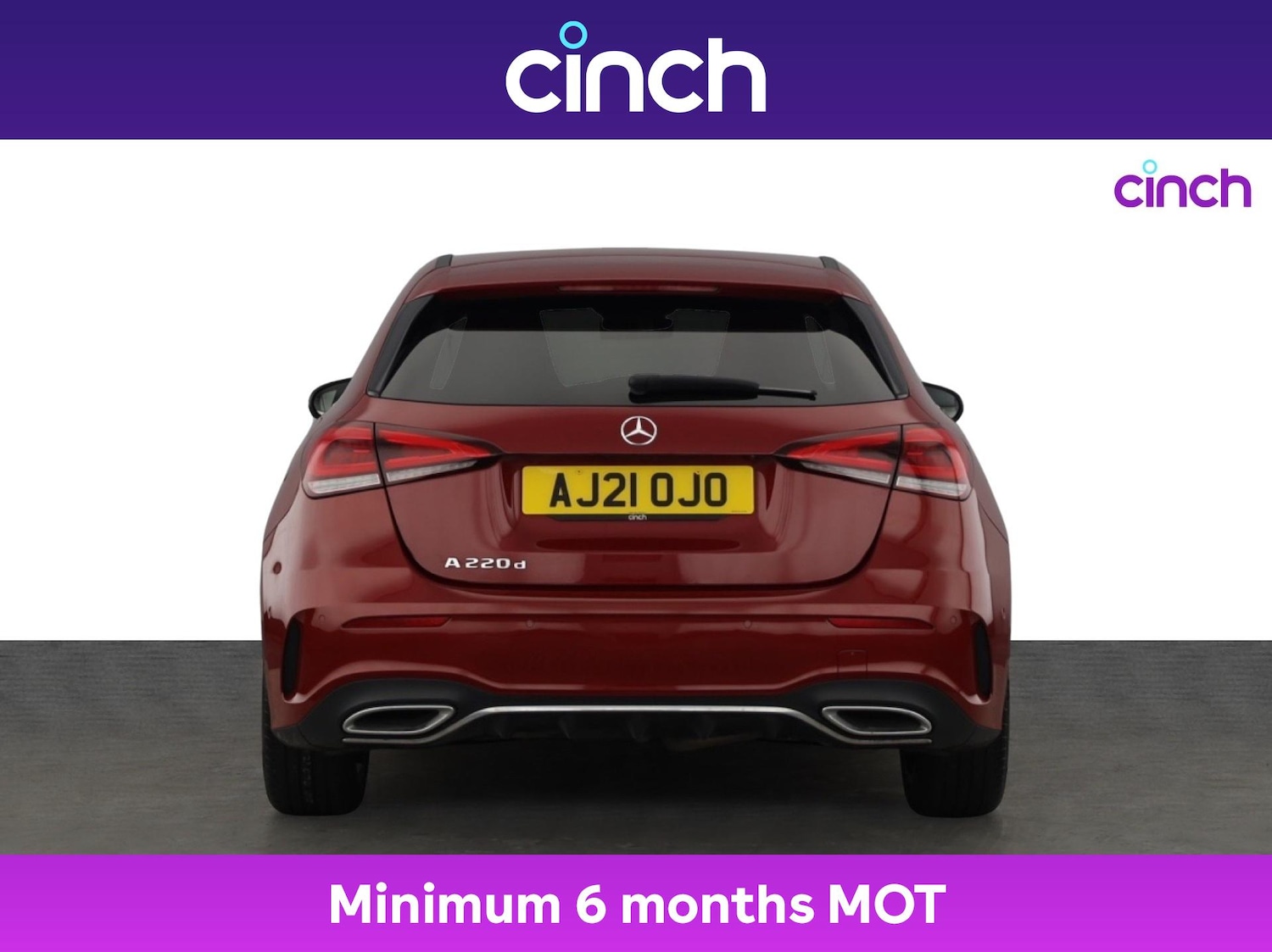 Used Mercedes-Benz A-Class 2021 for sale - 76654237: Photo 5