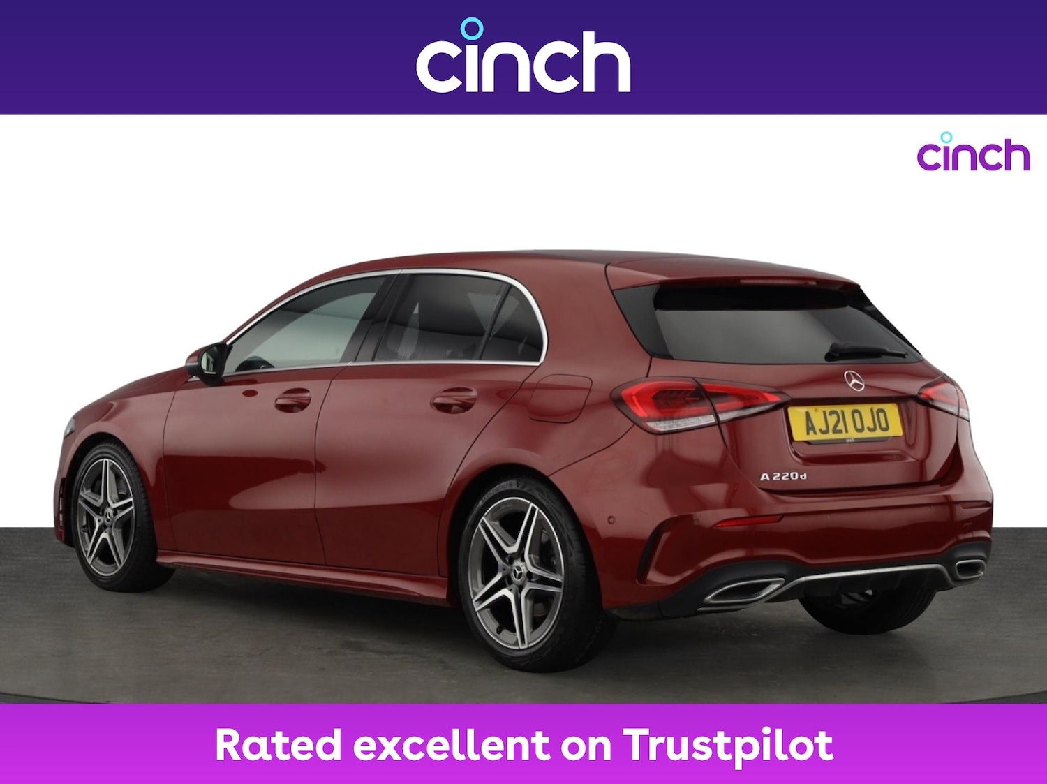 Used Mercedes-Benz A-Class 2021 for sale - 76654237: Photo 6