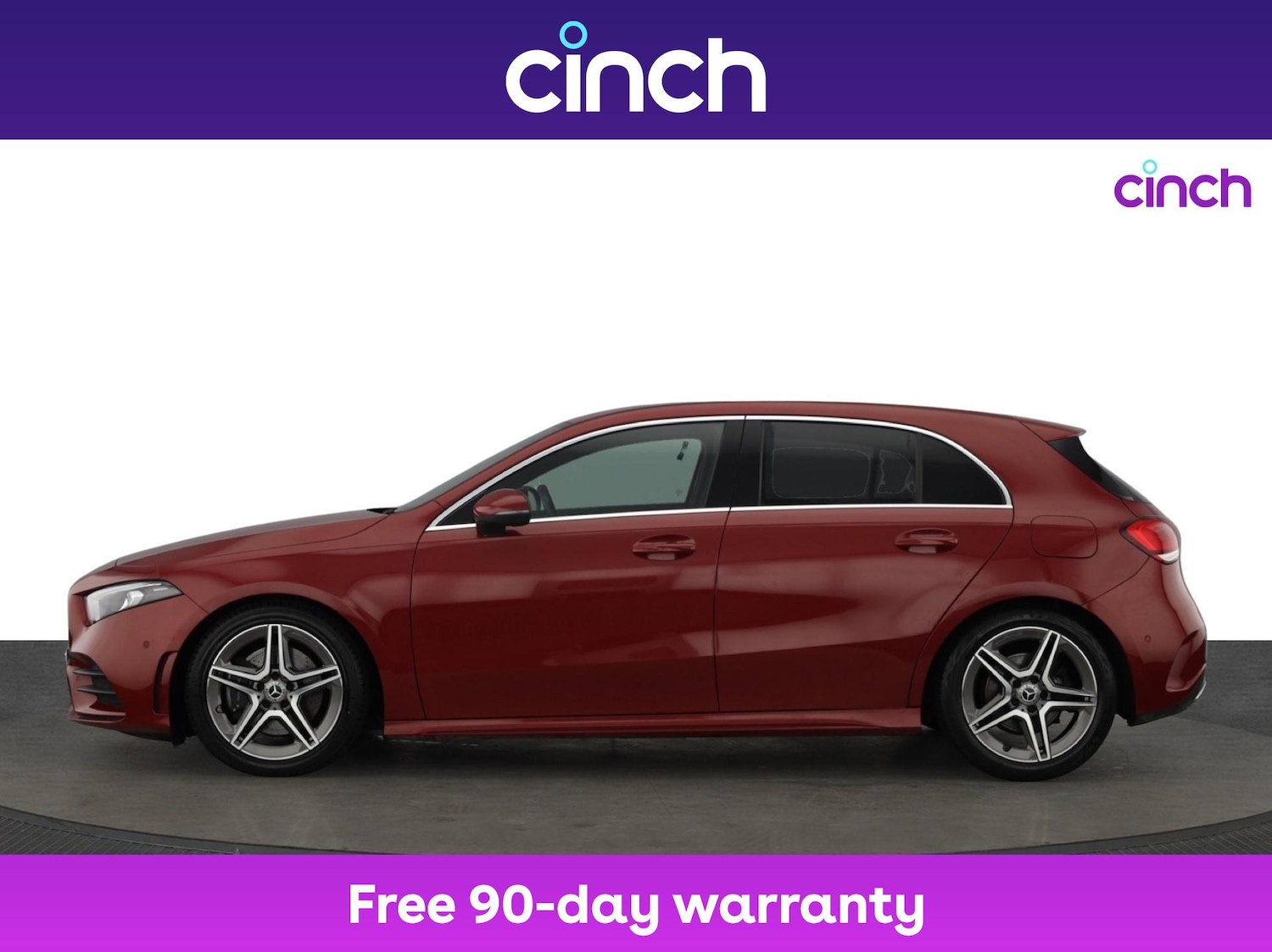 Used Mercedes-Benz A-Class 2021 for sale - 76654237: Photo 8