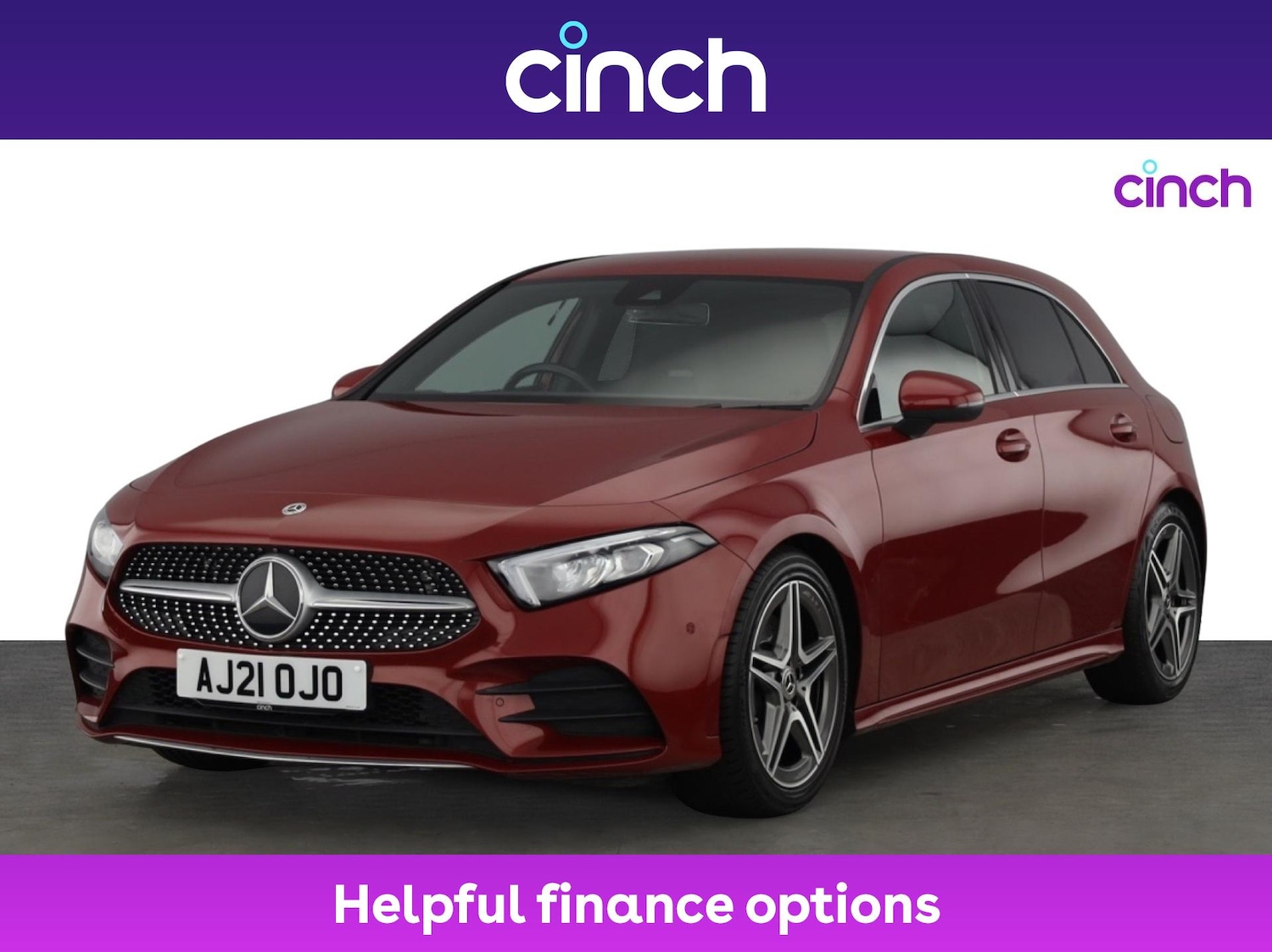 Used Mercedes-Benz A-Class 2021 for sale - 76654237: Photo 9