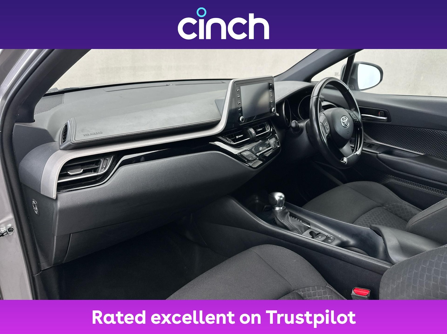 Used Toyota C-HR 2021 for sale - 76654050: Photo 14