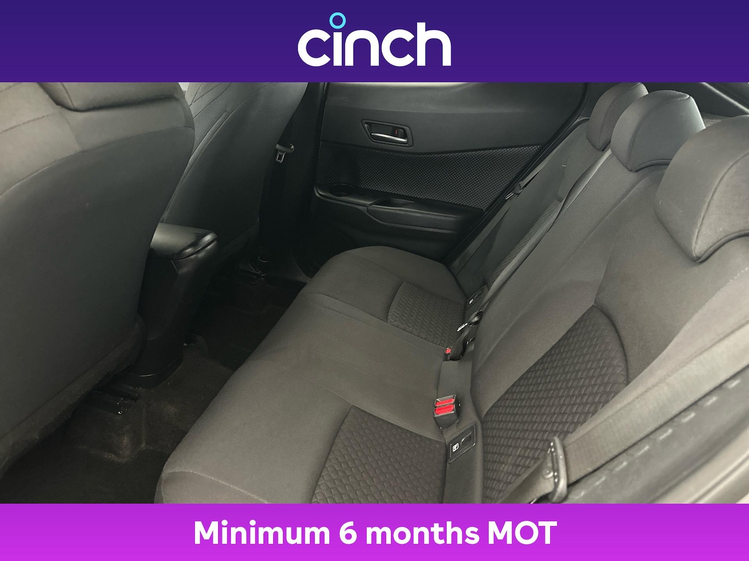 Used Toyota C-HR 2021 for sale - 76654050: Photo 20