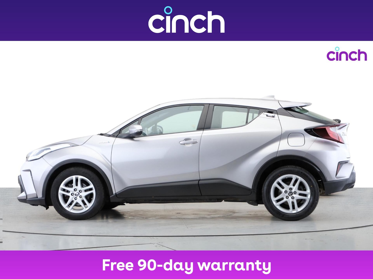 Used Toyota C-HR 2021 for sale - 76654050: Photo 8