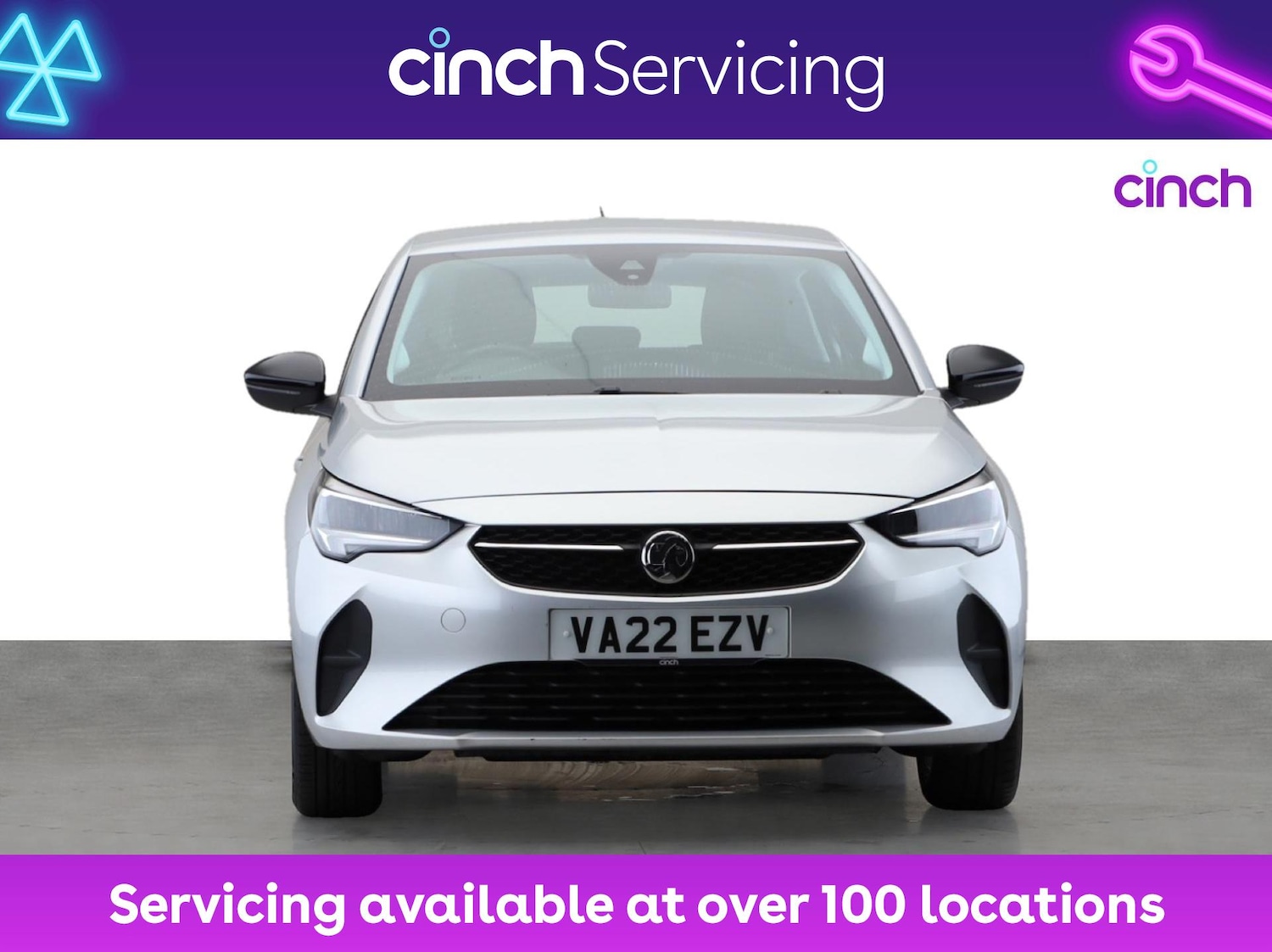 Used Vauxhall Corsa 2022 for sale - 76665124: Photo 11