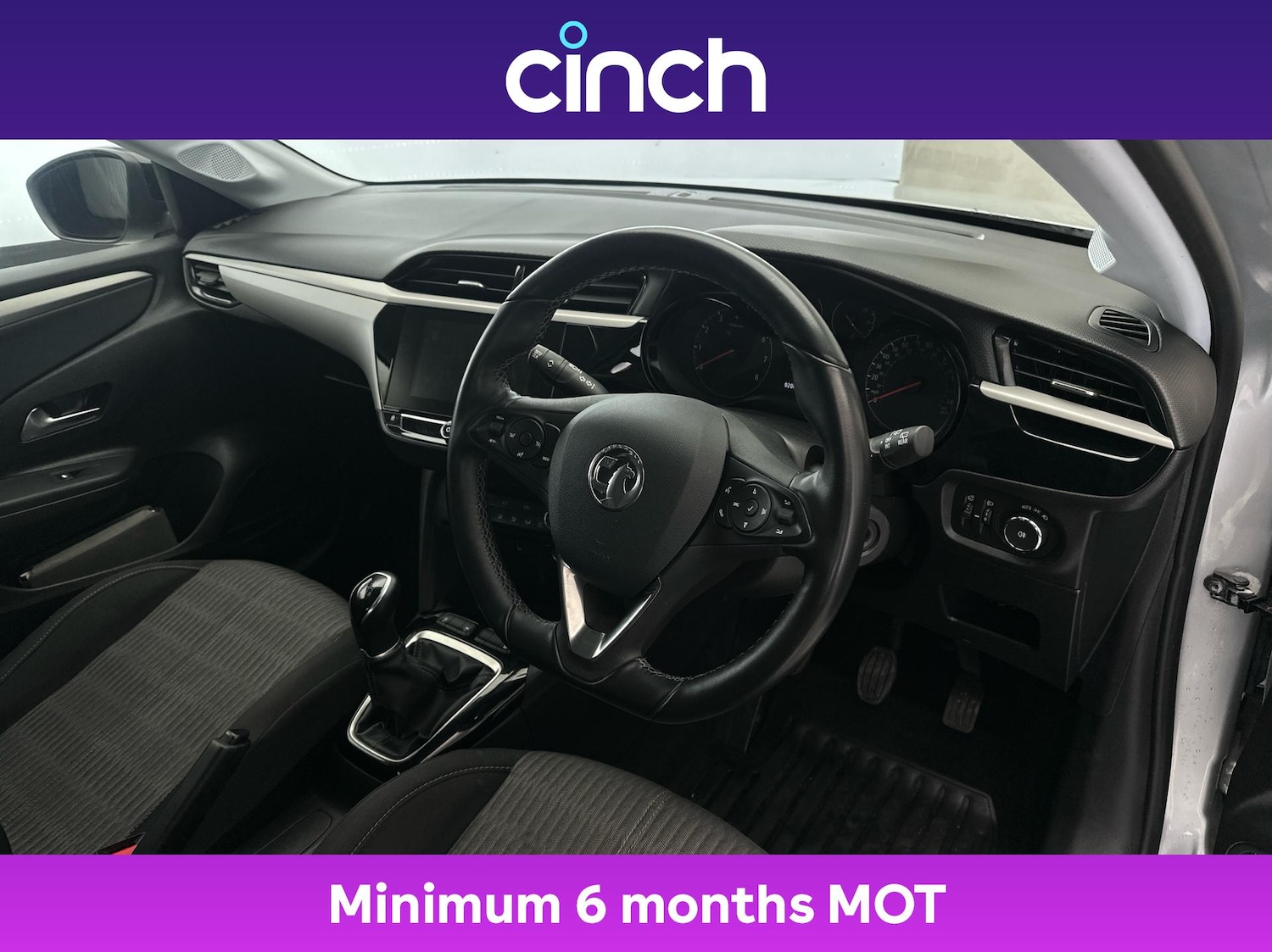 Used Vauxhall Corsa 2022 for sale - 76665124: Photo 12