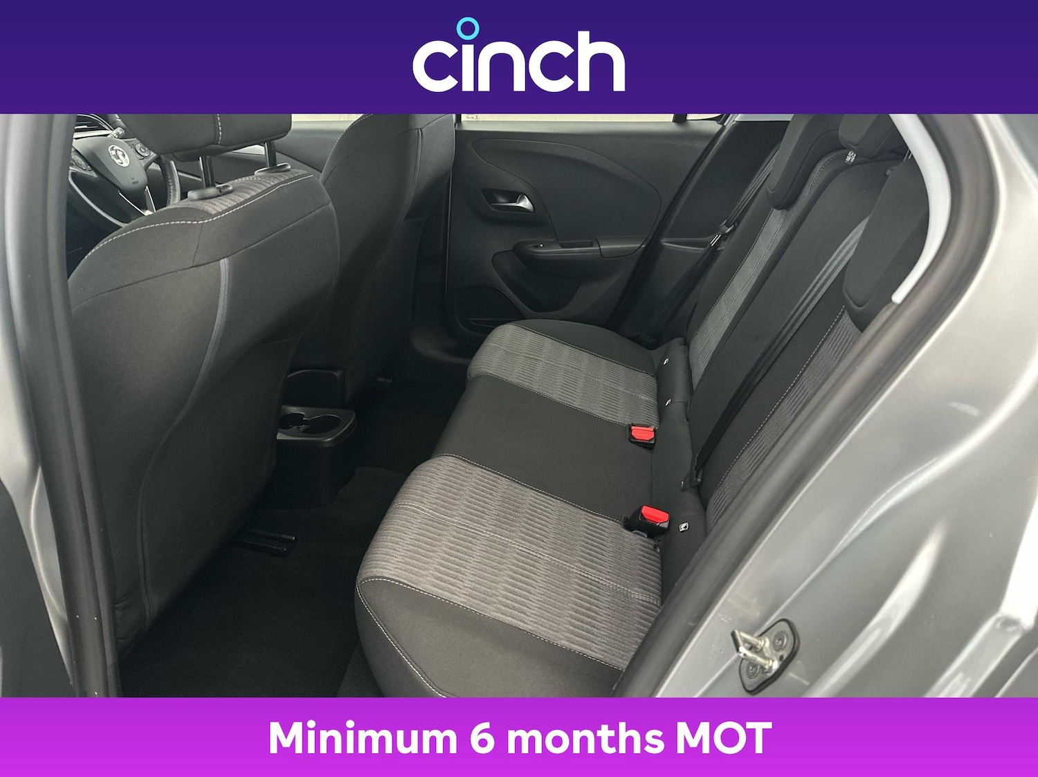 Used Vauxhall Corsa 2022 for sale - 76665124: Photo 20