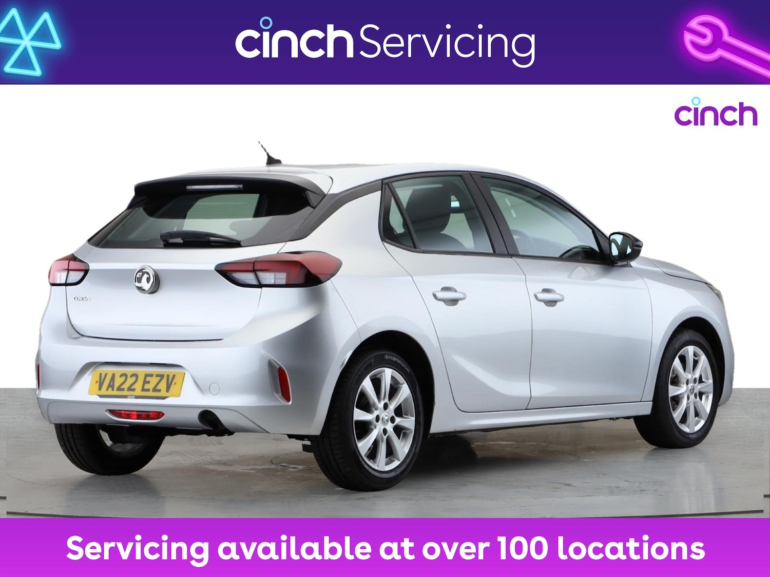 Used Vauxhall Corsa 2022 for sale - 76665124: Photo 3