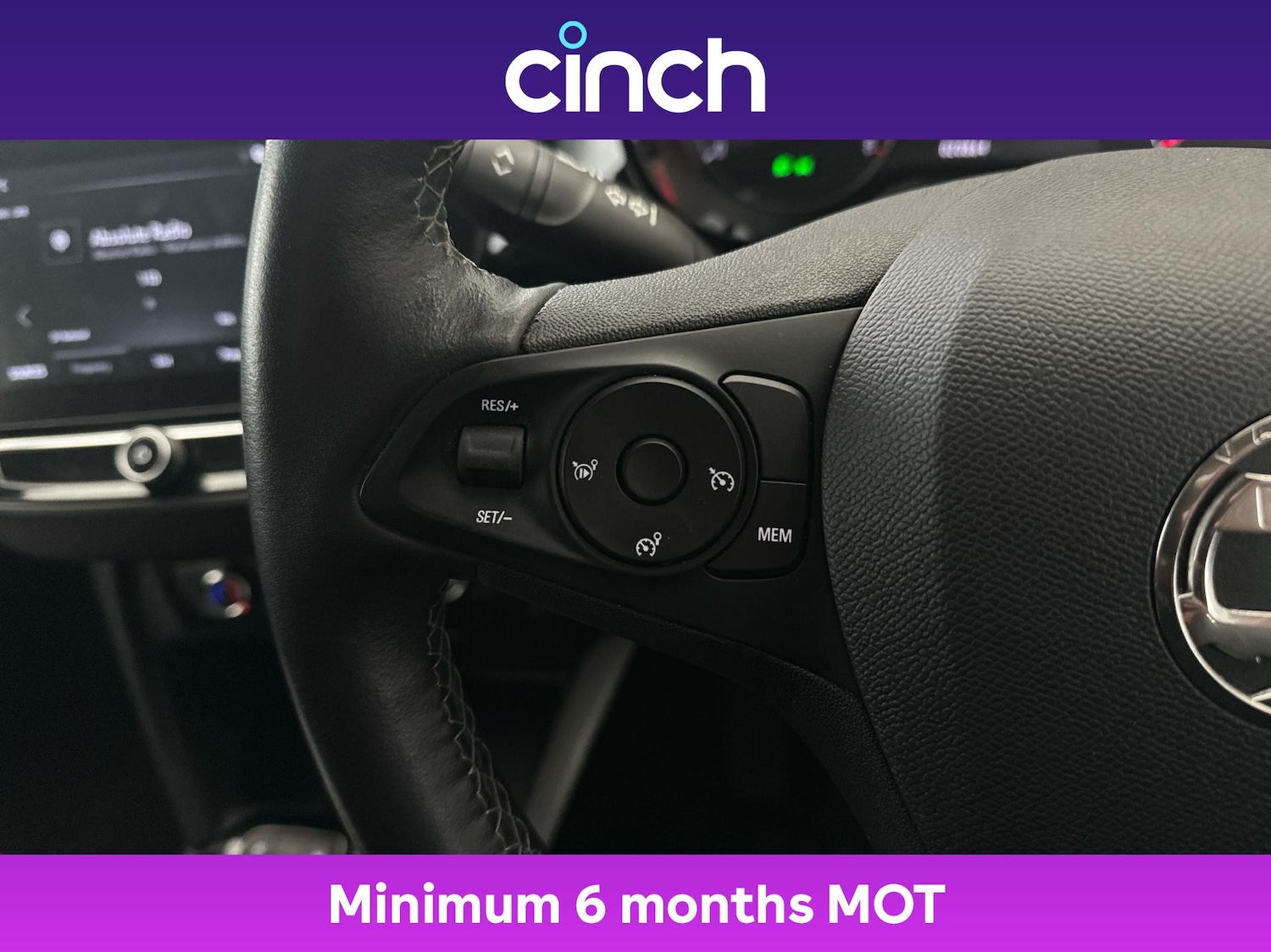 Used Vauxhall Corsa 2022 for sale - 76665124: Photo 32