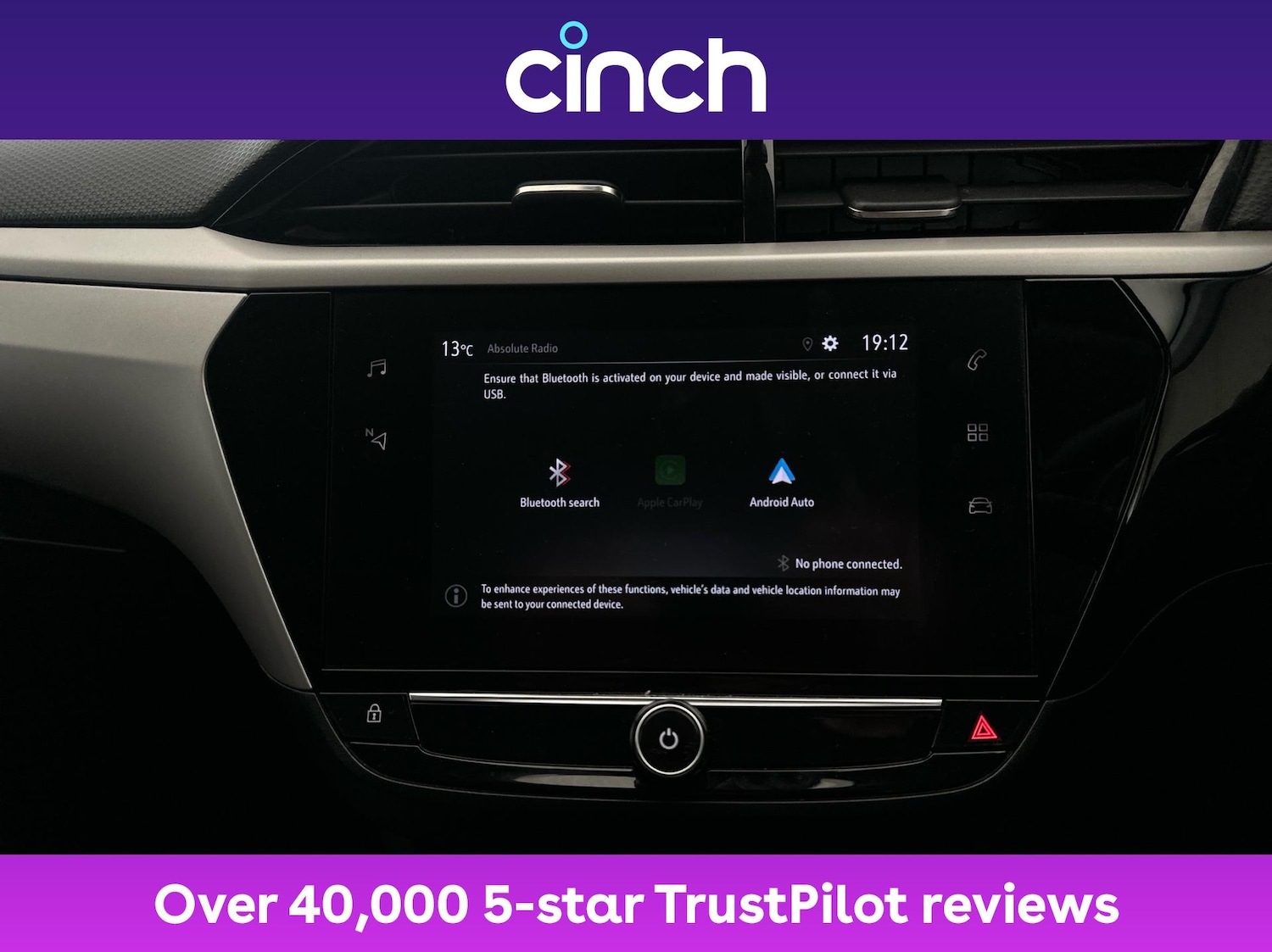 Used Vauxhall Corsa 2022 for sale - 76665124: Photo 33