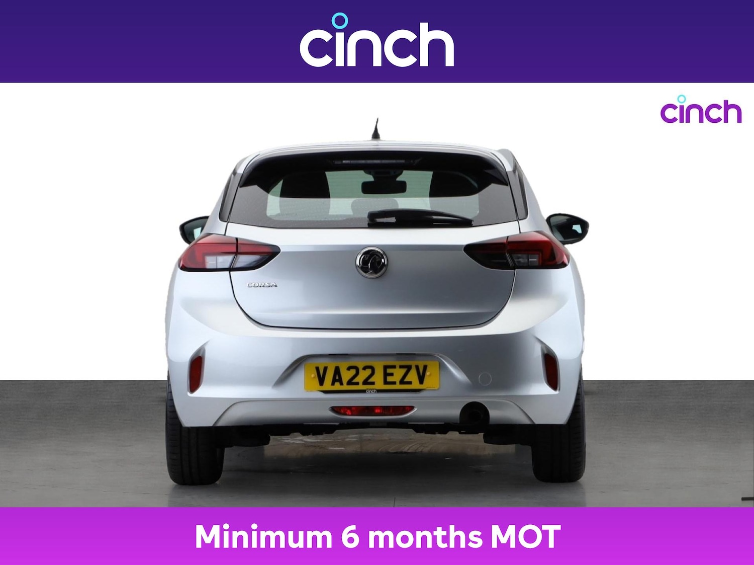 Used Vauxhall Corsa 2022 for sale - 76665124: Photo 5