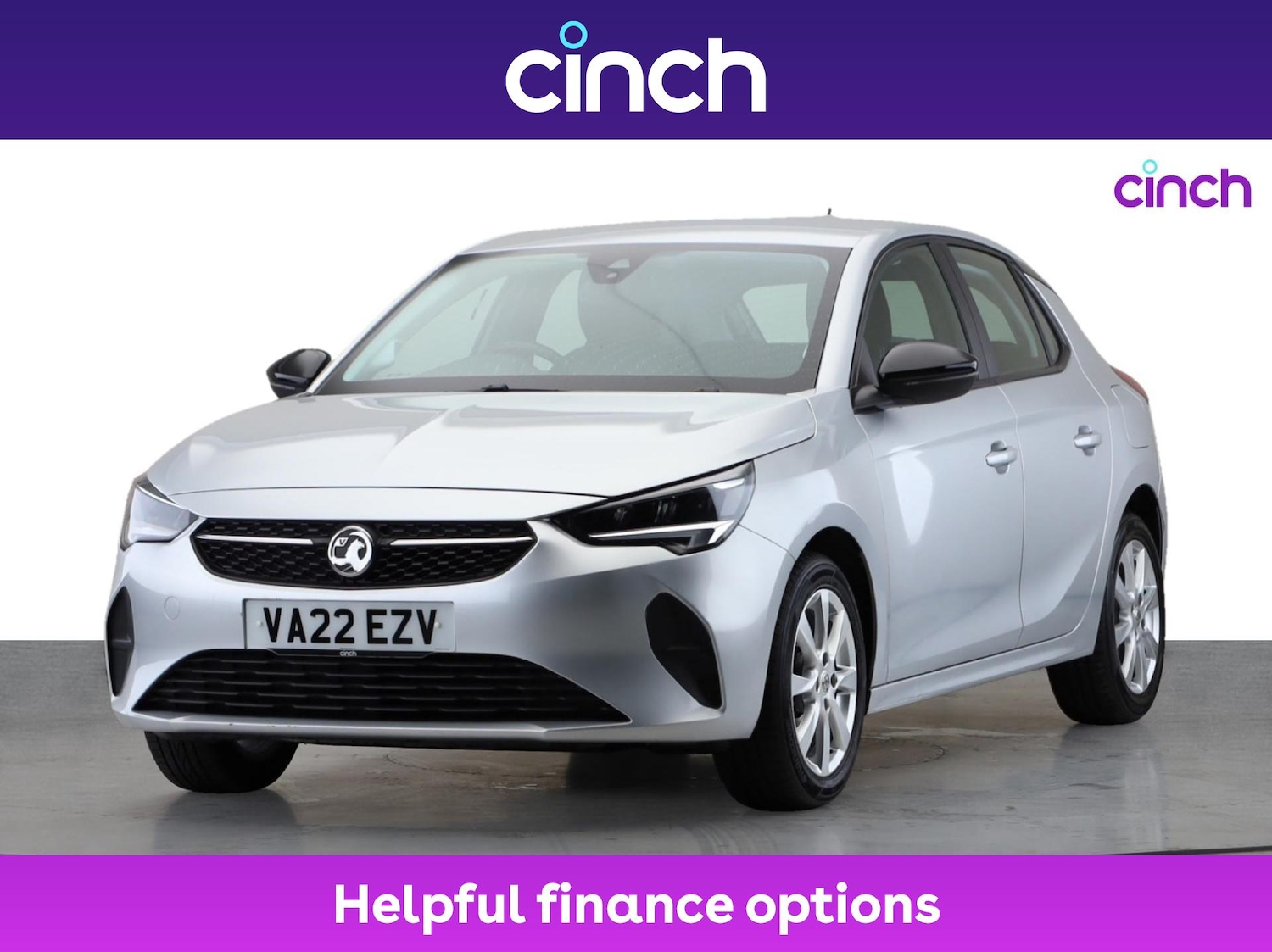 Used Vauxhall Corsa 2022 for sale - 76665124: Photo 9