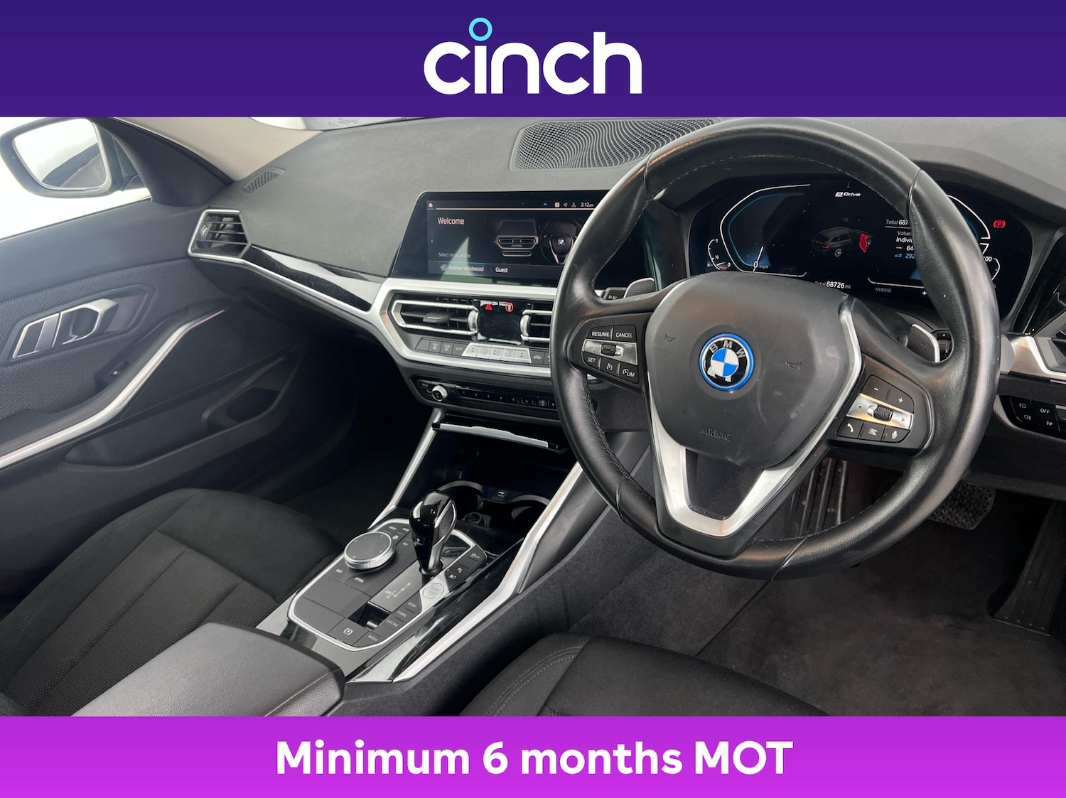 Used BMW 3 Series 2022 for sale - 76593546: Photo 12