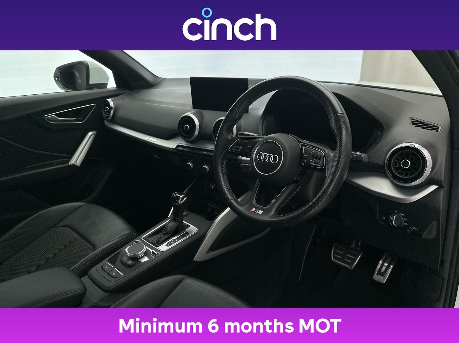 Used Audi Q2 2022 for sale - 76670306: Photo 12