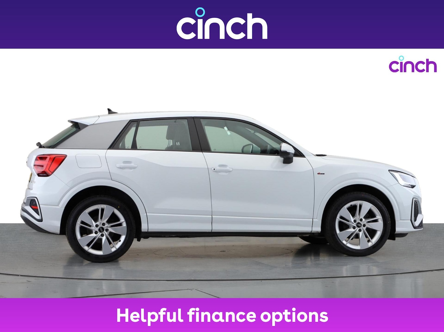 Used Audi Q2 2022 for sale - 76670306: Photo 2