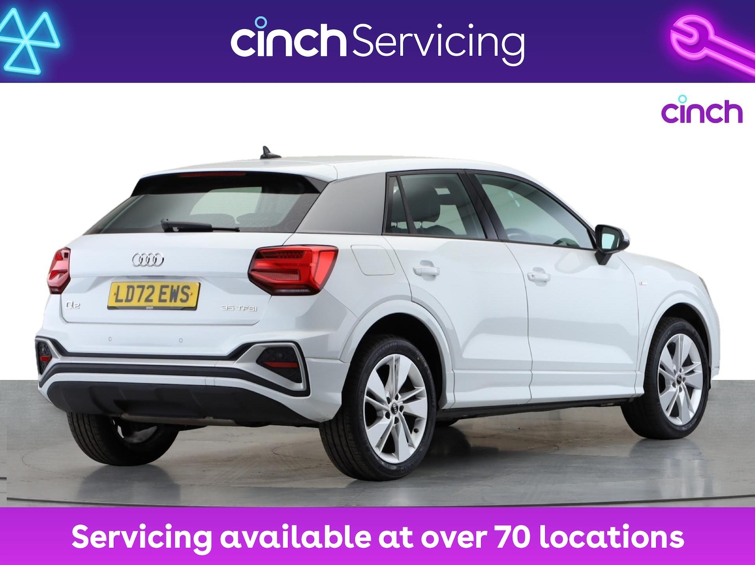 Used Audi Q2 2022 for sale - 76670306: Photo 3