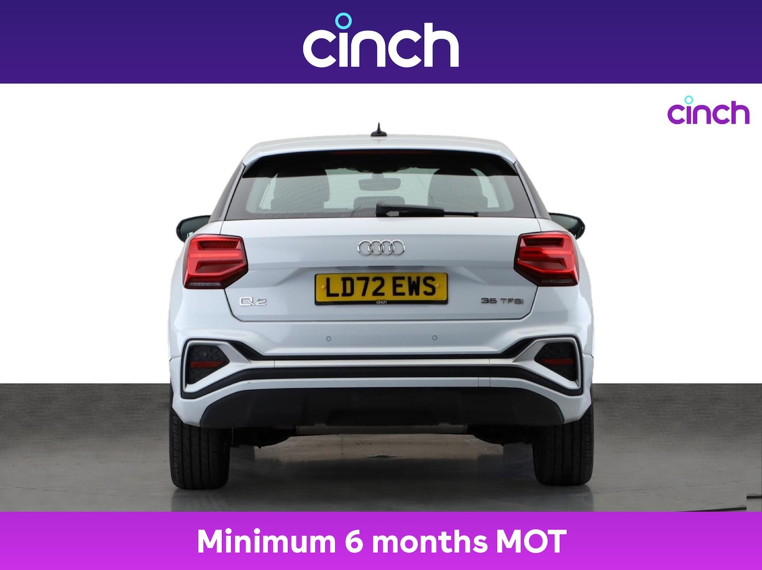 Used Audi Q2 2022 for sale - 76670306: Photo 5