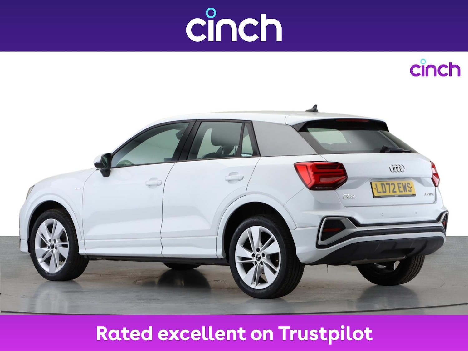 Used Audi Q2 2022 for sale - 76670306: Photo 6