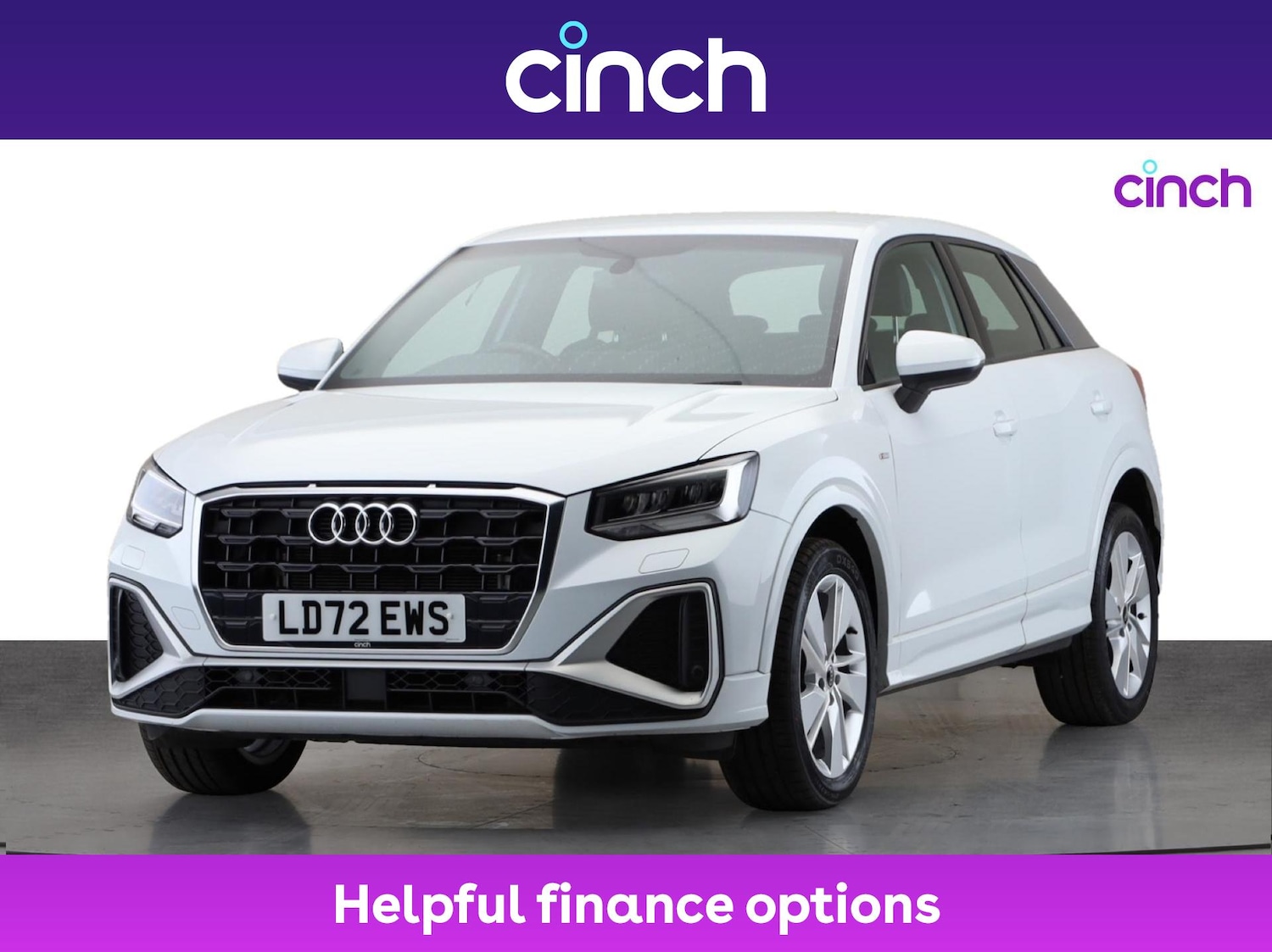 Used Audi Q2 2022 for sale - 76670306: Photo 9