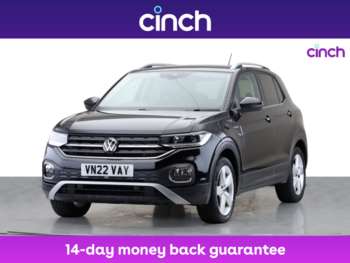 Used Volkswagen T-Cross 2022 for sale - 74906014: Photo