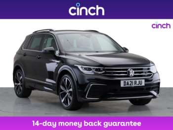2021 - 1.5 TSI 150 R-Line 5dr DSG
