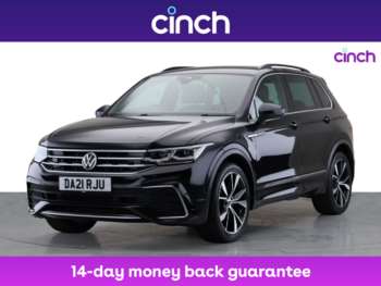Used Volkswagen Tiguan 2021 for sale - 74677467: Photo