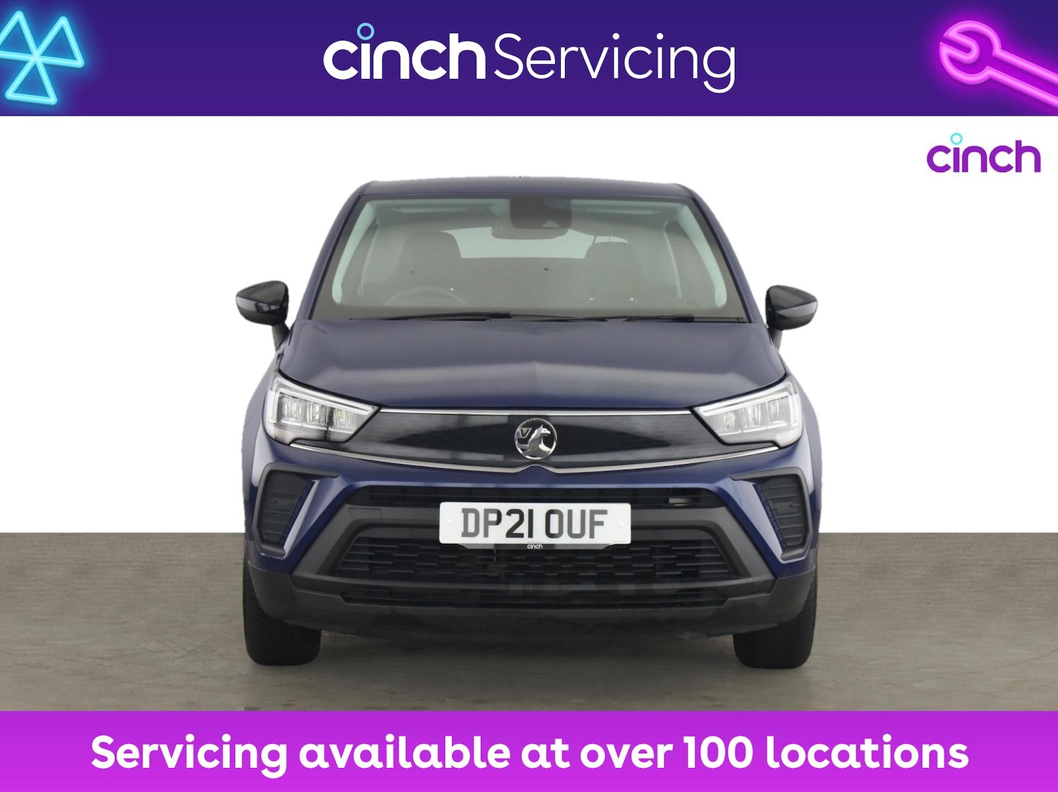 Used Vauxhall Crossland 2021 for sale - 77082701: Photo 11