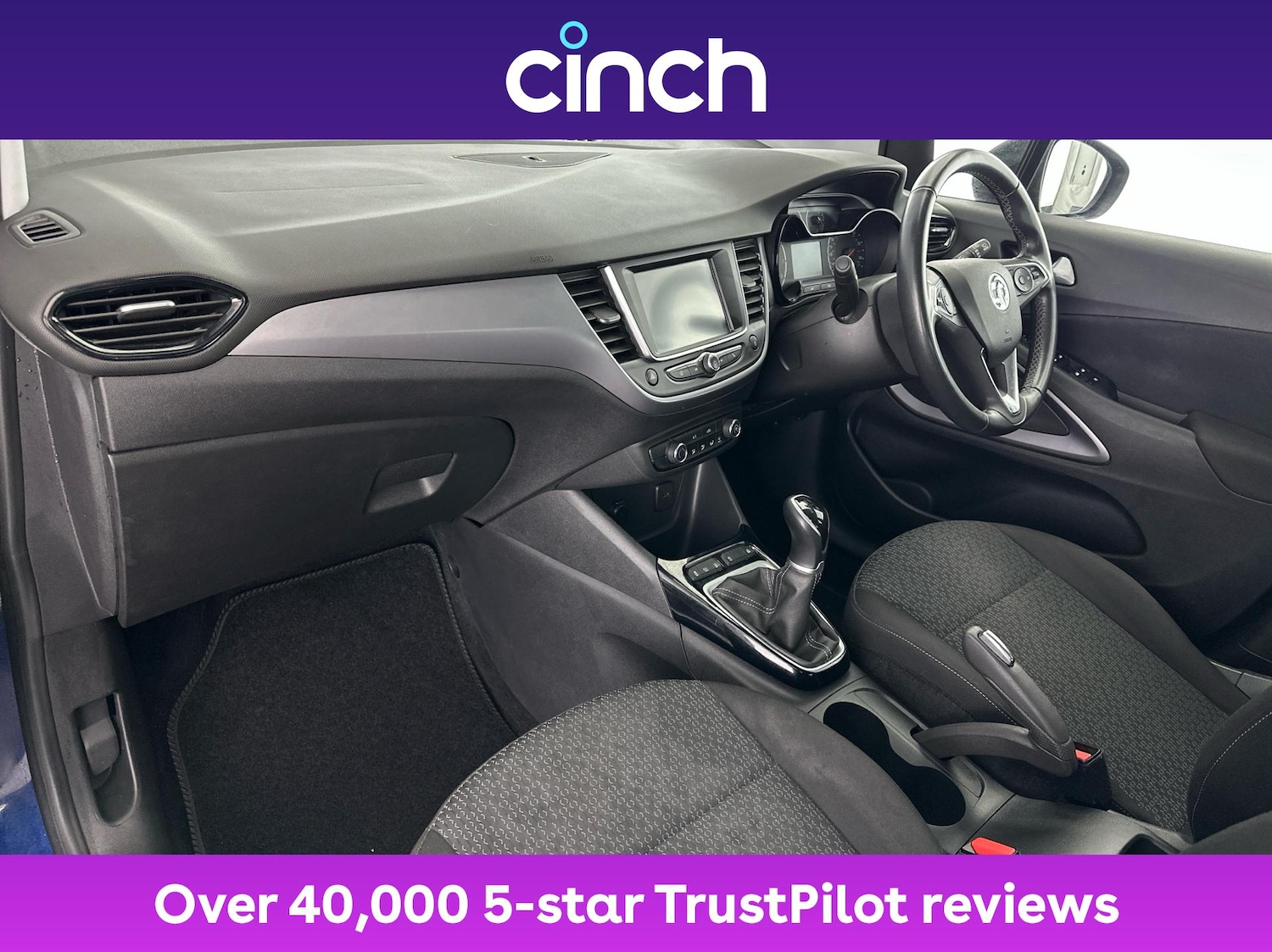 Used Vauxhall Crossland 2021 for sale - 77082701: Photo 14
