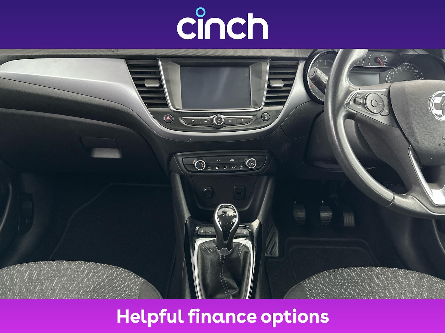 Used Vauxhall Crossland 2021 for sale - 77082701: Photo 17