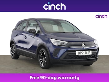 Vauxhall Crossland feature image
