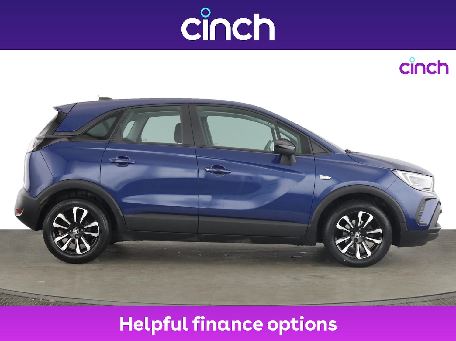 Used Vauxhall Crossland 2021 for sale - 77082701: Photo 2