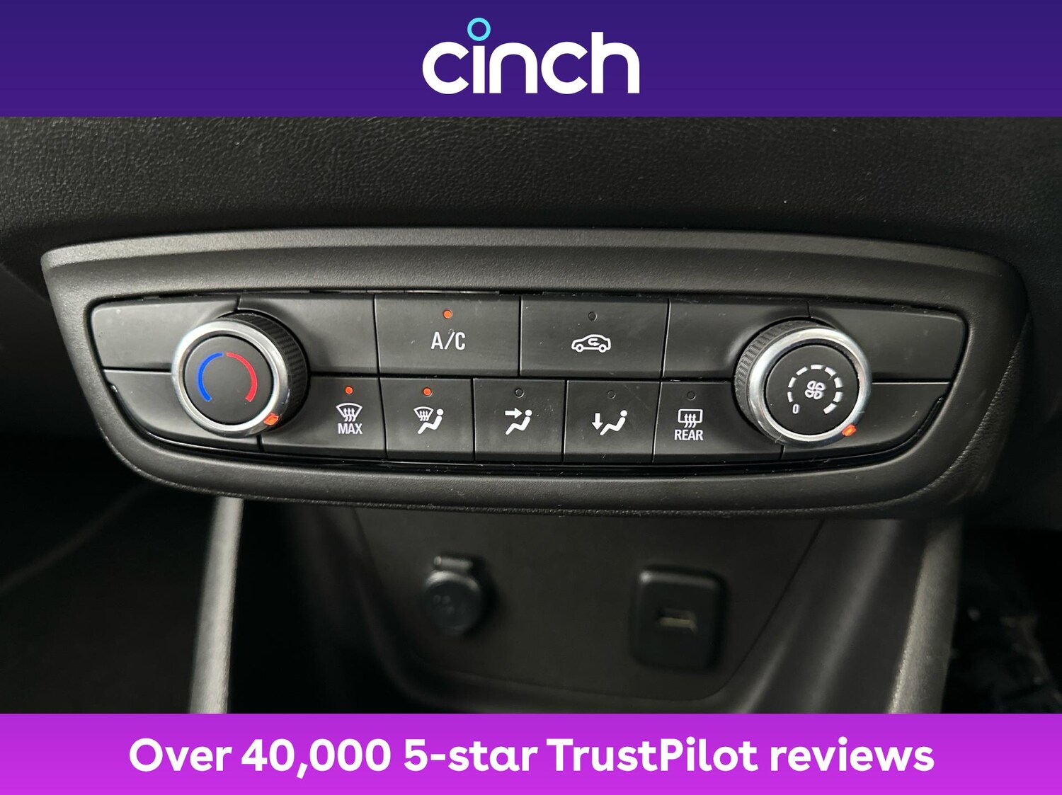 Used Vauxhall Crossland 2021 for sale - 77082701: Photo 33