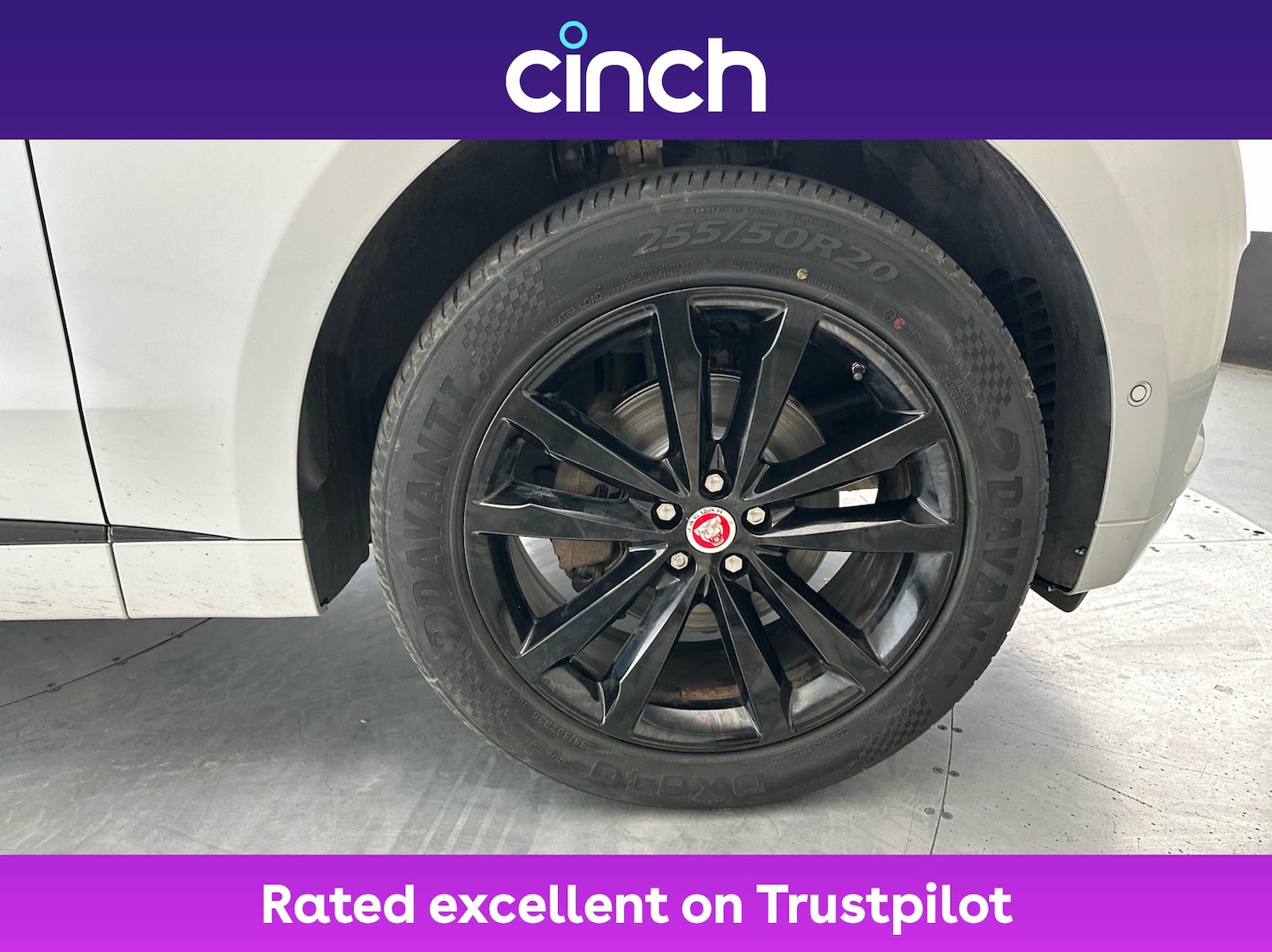 Used Jaguar F-Pace 2019 for sale - 76313600: Photo 28