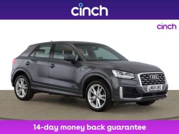 2019 - 30 TDI S Line 5dr
