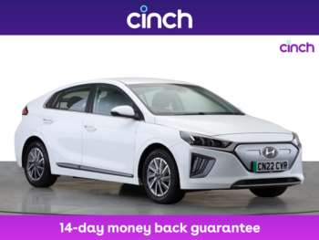 2022 - 100kW Premium 38kWh 5dr Auto