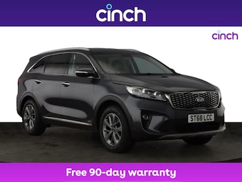 2018 - 2.2 CRDi KX-2 5dr