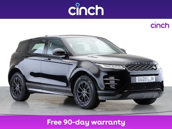 Land Rover - Range Rover Evoque
