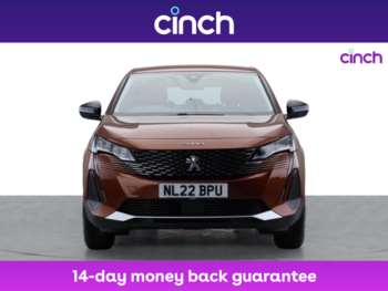 Used Peugeot 5008 2022 for sale - 74835442: Photo