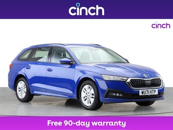 Skoda - Octavia