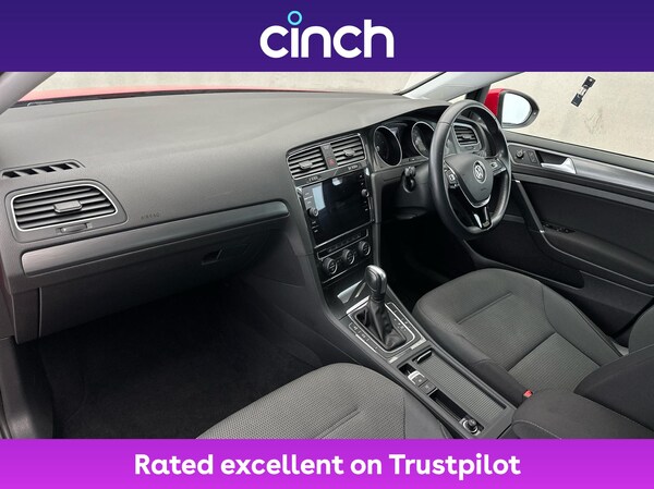 Used Volkswagen Golf 2020 for sale - 76313482: Photo 14