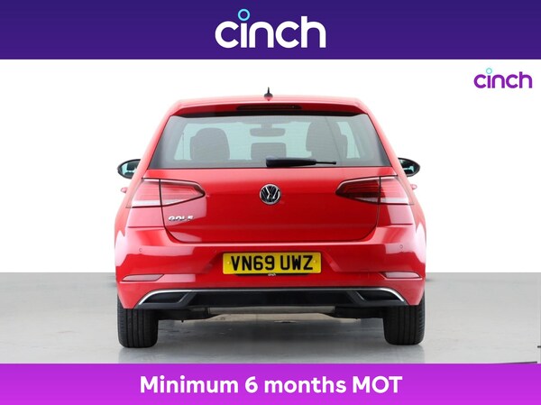 Used Volkswagen Golf 2020 for sale - 76313482: Photo 5