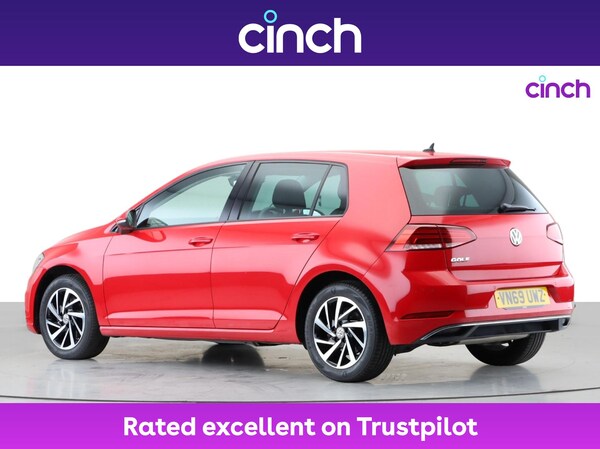 Used Volkswagen Golf 2020 for sale - 76313482: Photo 6