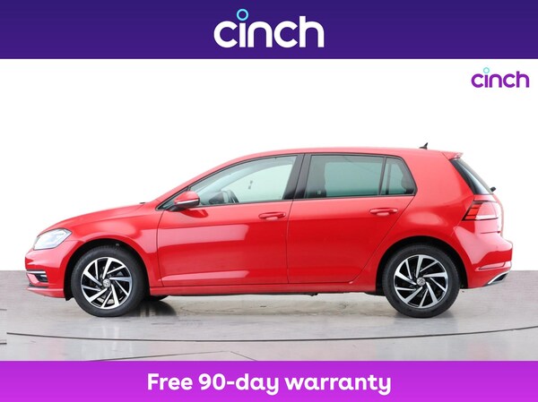 Used Volkswagen Golf 2020 for sale - 76313482: Photo 8
