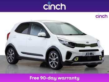 2018 - 1.25 X-Line 5dr Auto
