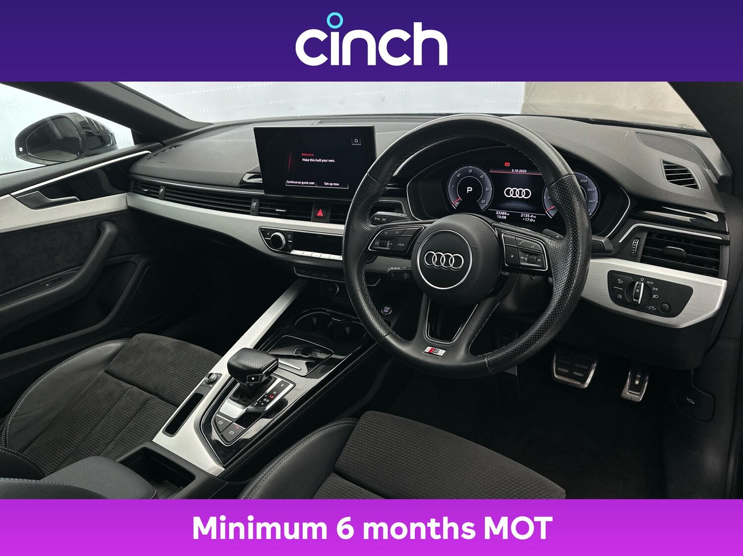 Used Audi A5 2021 for sale - 76204562: Photo 12