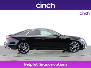 Used Audi A5 2021 for sale - 76204562: Photo 2