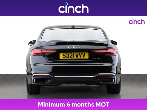 Used Audi A5 2021 for sale - 76204562: Photo 5