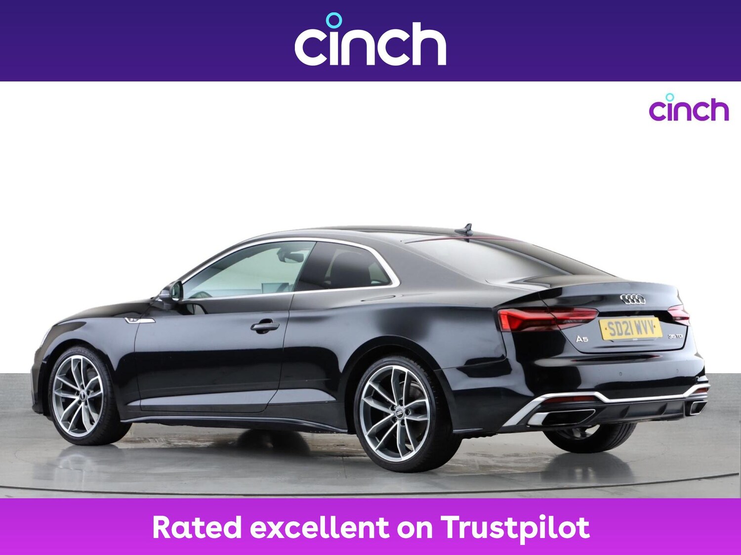 Used Audi A5 2021 for sale - 76204562: Photo 6