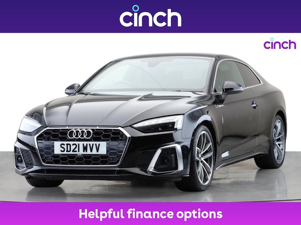 Used Audi A5 2021 for sale - 76204562: Photo 9