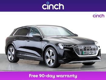 2022 - 230kW 50 Quattro 71kWh S Line 5dr Auto