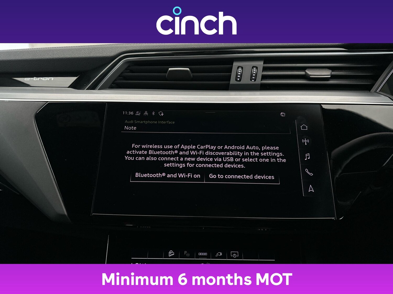 Used Audi e-tron 2022 for sale - 76119720: Photo 32